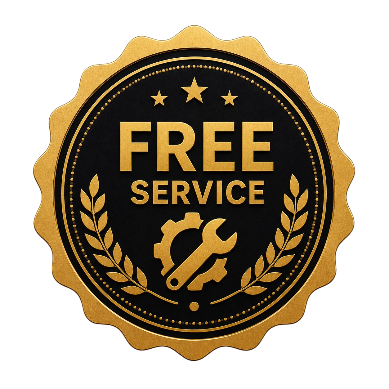 Free Installation