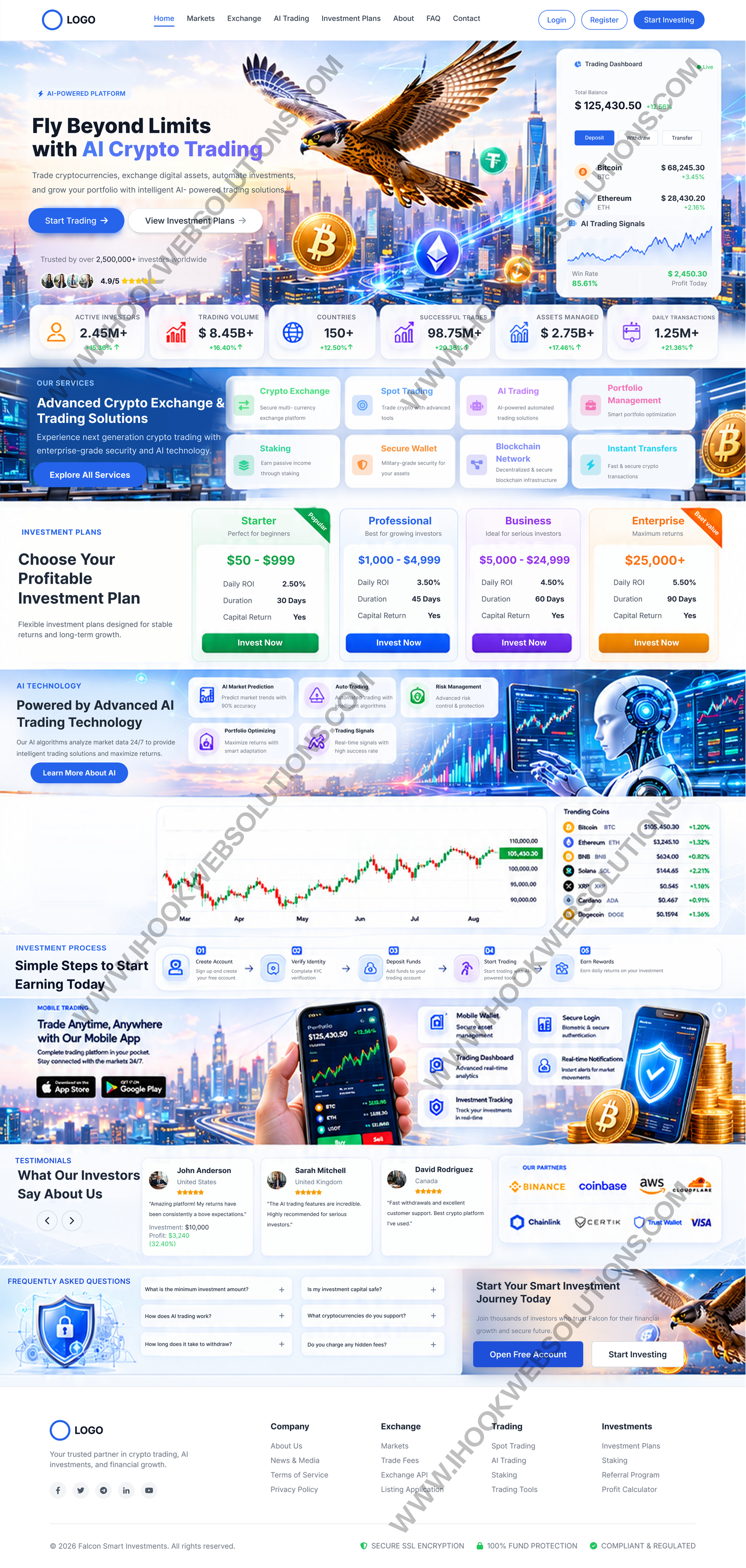 Blockchain Vault