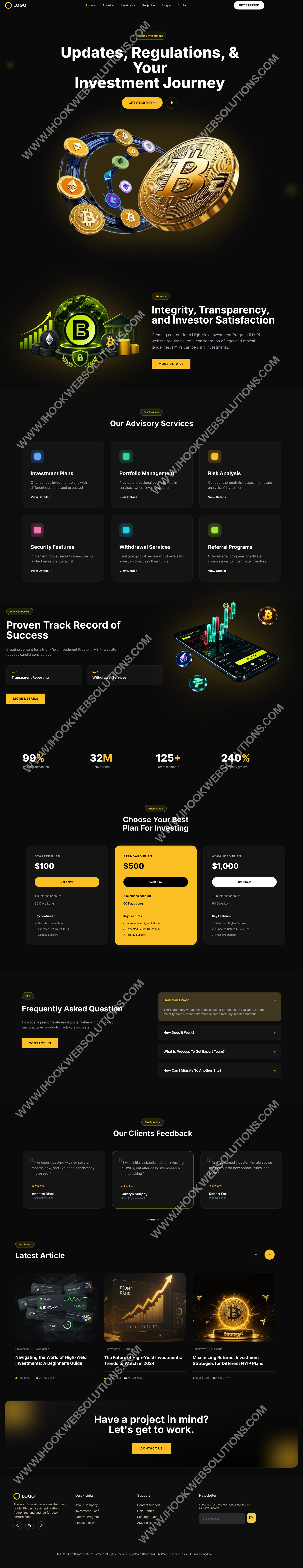 Global Invest Hub