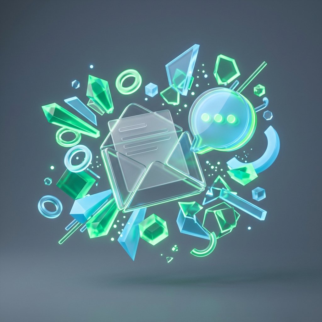 Contact Us Illustration